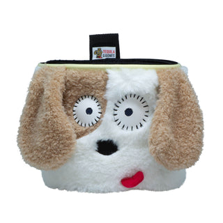 WHISKIE the dog treat bag